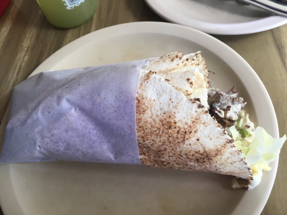 Shawarma Comida Libanesa