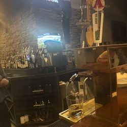 The Boot Saloon