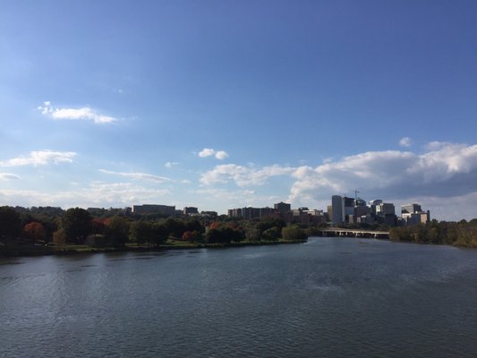 Arlington Memorial Bridge by null