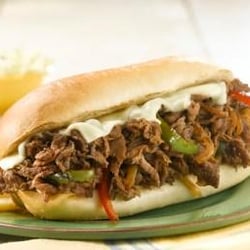 The Hidden Exclusive Grill - Philly Cheesesteak
