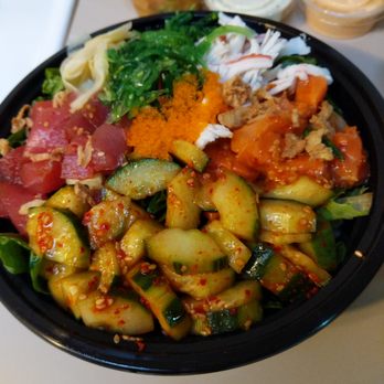 Ta Joia - Poke Bowl. SO DELICIOUS! - Asian Fusion Near Me - Bothell, Washington Ta Joia - Poke Bowl. SO DELICIOUS! - Asian Fusion Near Me - Bothell, Washington