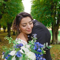 Fiol Blomster - Bouquet
