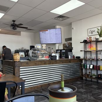 Old West Java - Order station - Coffee & Tea Near Me - Yuma , Arizona Old West Java - Order station - Coffee & Tea Near Me - Yuma , Arizona