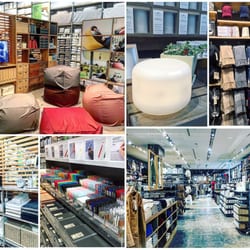MUJI - Everything you need for your home is right here. Love their minimalist style. Gel ink pens are my favourite!