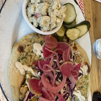 Leven Deli - Veggie sandwich - Sandwiches Near Me - Denver, Colorado
