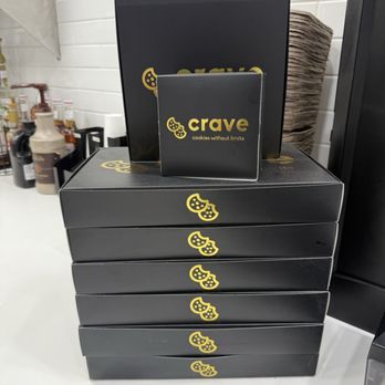 Crave Cookies - Desserts Near Me - Orland Park, Illinois Crave Cookies - Desserts Near Me - Orland Park, Illinois