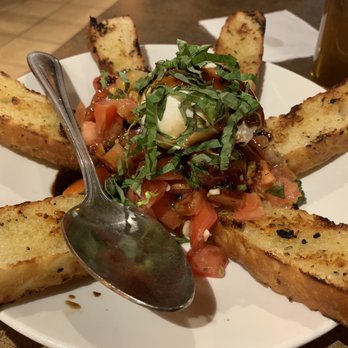 Bertucci's Italian Restaurant - Classic Bruschetta & Burrata - Italian Near Me - Newark, Delaware