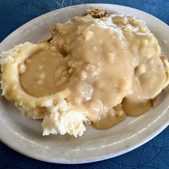 Schmucker's - 09/19/22 Chicken and Dumplings, Mashed Potatoes, Gravy - Diners Near Me - Toledo, Ohio