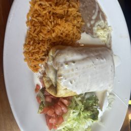 Chimichanga Chimichanga