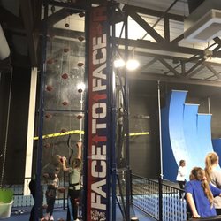 Kids Warrior Gym