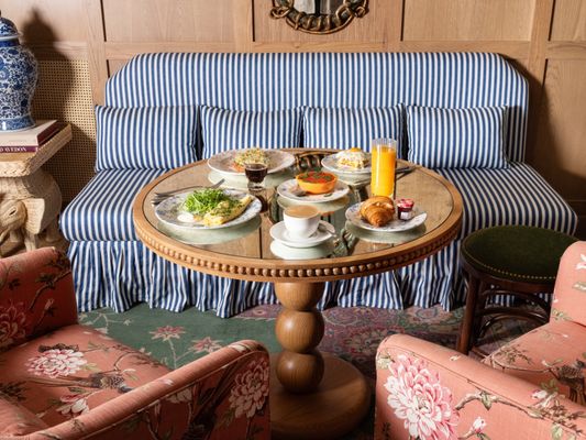 Palihouse Lobby Bar Hyde Park Village by null