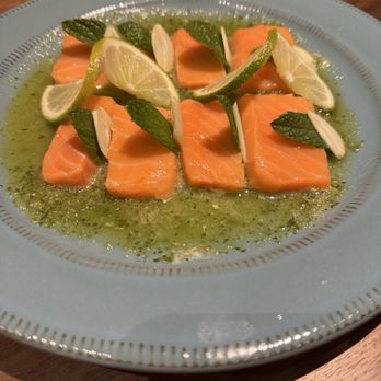Star Leaf - Salmon - Asian Fusion Near Me - Pasadena, California