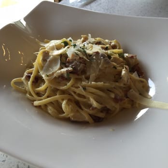 Eighteen at the Radisson - Chicken Carbonara - Steakhouses Near Me - Covington, Kentucky