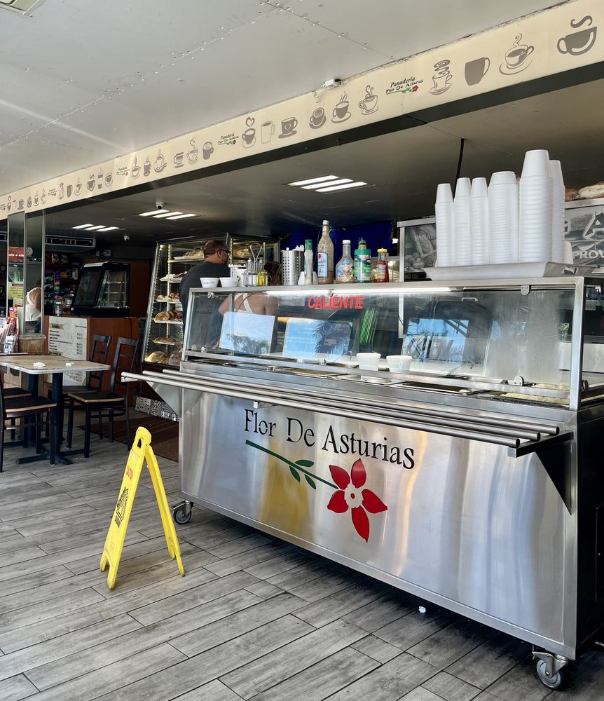 Panaderia Flor De Asturias Image