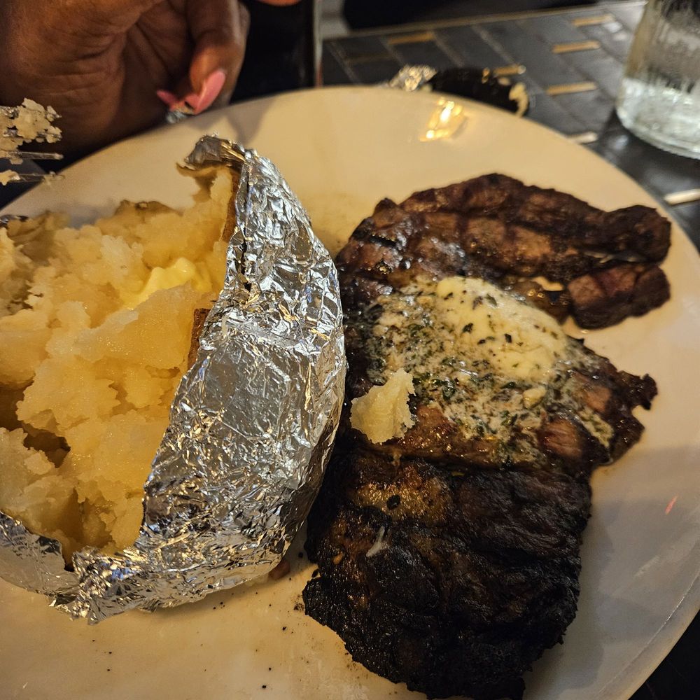The Vault - Ribeye - Breakfast & Brunch Near Me - Atlanta, Georgia The Vault - Ribeye - Breakfast & Brunch Near Me - Atlanta, Georgia