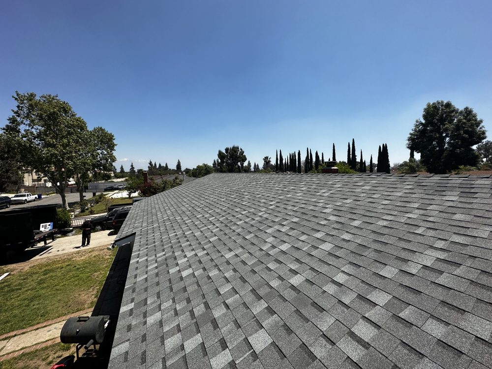 Slide of JVR Roofing