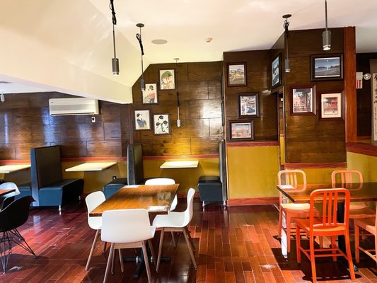 Nama Noodle Bar by null