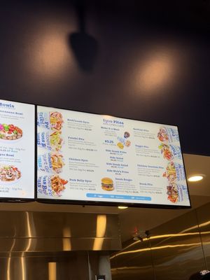 Menu photo 1 Nick The Greek Fairfield, CA
