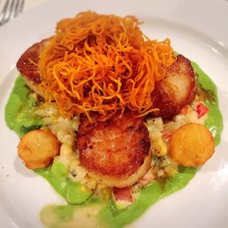 Sauteed Sea Scallops Appetizer Sauteed Sea Scallops Appetizer