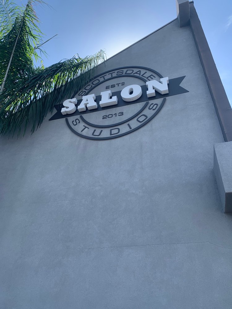 SCOTTSDALE SALON STUDIOS Updated June 2024 10401 N Scottsdale Rd