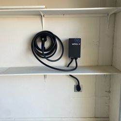 Greenzway Electric - EV charger station install.