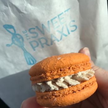 The Sweet Praxis - Pumpkin pie macaron - Bakeries Near Me - Syracuse, New York The Sweet Praxis - Pumpkin pie macaron - Bakeries Near Me - Syracuse, New York