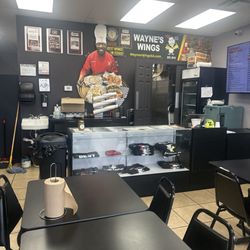 Wayne's Wings 3 - Inside WW on Culebra