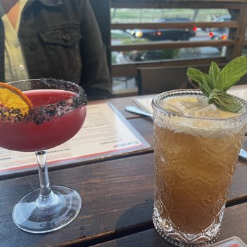 Eureka! - Craft cocktails were well made - Burgers Near Me - Claremont, California
