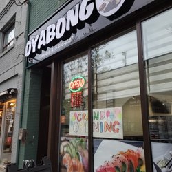 Oyabong Sushi - Grand opening