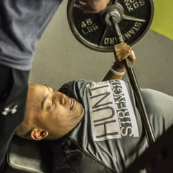 Hunt for Strength
