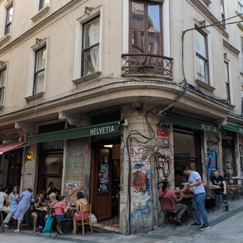 Helvetia - Homemade Food Near Me - Istanbul, 34