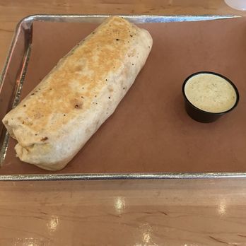 Bombers BBQ - Chili Mac burrito - Barbeque Near Me - Munster, Indiana