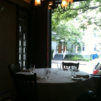 L'Orcio - Window seat - Italian Near Me - New Haven, Connecticut L'Orcio - Window seat - Italian Near Me - New Haven, Connecticut