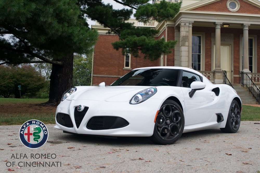 ALFA ROMEO OF CINCINNATI Updated May 2024 4113 Plainville Rd
