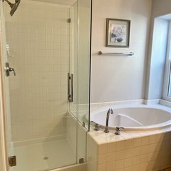 MCS Glass - After