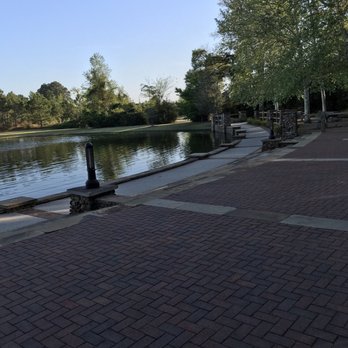 Rob Fleming Park - Around the lake - Parks Near Me - Spring, Texas