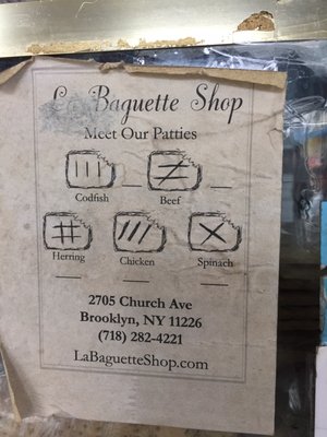 La Baguette Shop by null