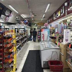 Jashan Market - Inside Store