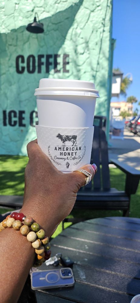 American Honey Creamery Image