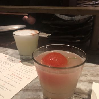 Tanta - Pie co Sour & Valdespino el Candado , Sherry , Pedro Ximenez - Peruvian Near Me - Chicago, Illinois