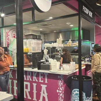 Blk Mkt Birria - Tacos Near Me - Houston, Texas