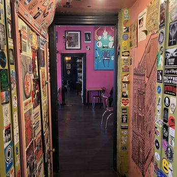 Jackalope Coffee & Tea House - Coffee & Tea Near Me - Chicago, Illinois