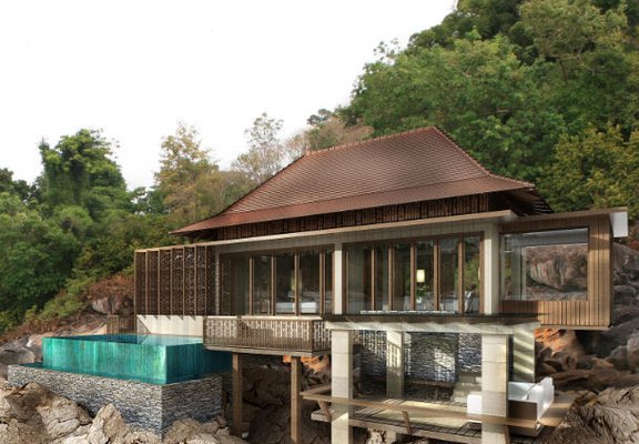 The Ritz-Carlton, Langkawi by null
