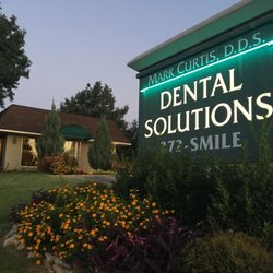 Dental Solutions: Dr. Mark Curtis, DDS