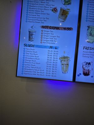 Menu photo 6 Ding Tea - West Covina West Covina, CA Menu photo 6 Ding Tea - West Covina West Covina, CA
