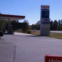Center Exxon