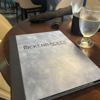Rickenbacker Restaurant - Menu - New American Near Me - Miami, Florida