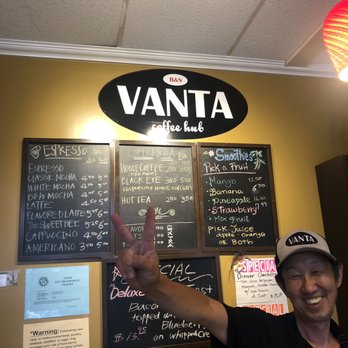 Vanta Cafe - friendly service is where it's at! - Breakfast & Brunch Near Me - Wailuku, Hawaii Vanta Cafe - friendly service is where it's at! - Breakfast & Brunch Near Me - Wailuku, Hawaii