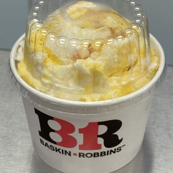 Baskin-Robbins Ice Cream - mango sticky rice - Ice Cream & Frozen Yogurt Near Me - Scarborough, Ontario Baskin-Robbins Ice Cream - mango sticky rice - Ice Cream & Frozen Yogurt Near Me - Scarborough, Ontario