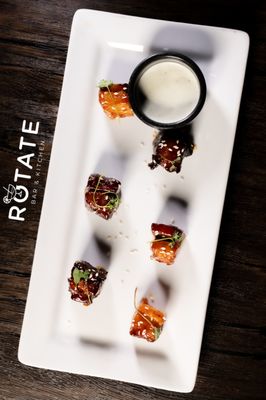 Rotate Social | Indian Culinary Lounge by null